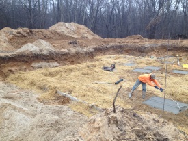 foundation construction photo